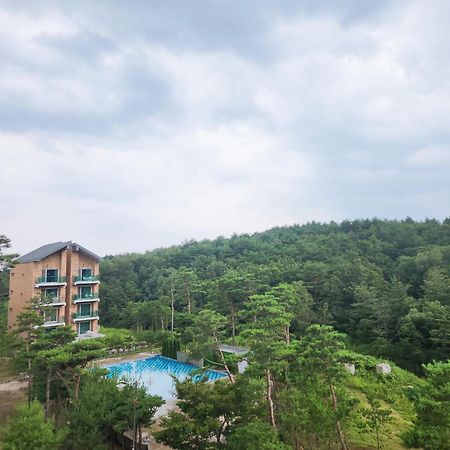 Sokcho Daemyung Heidi Pension Zewnętrze zdjęcie