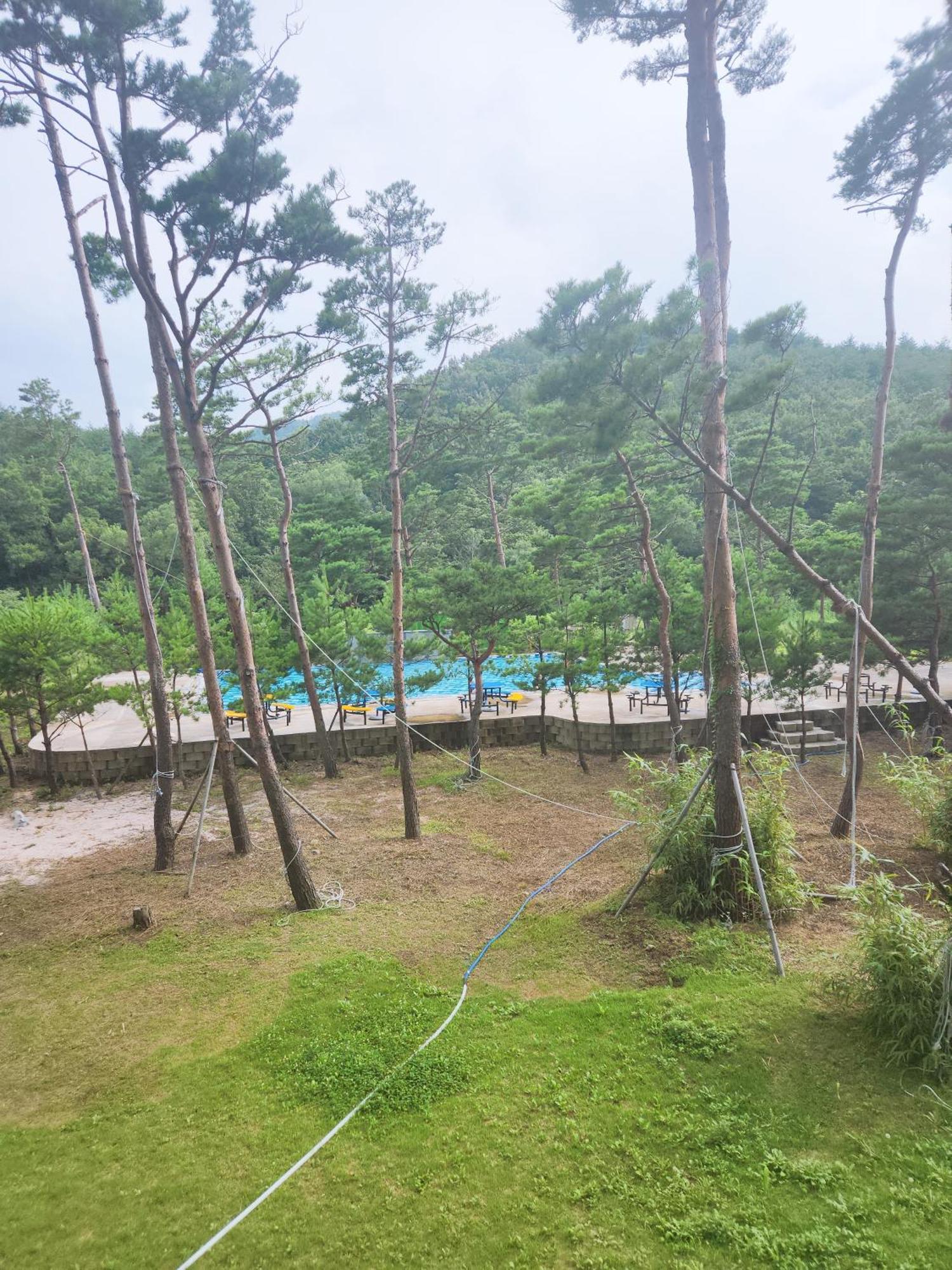 Sokcho Daemyung Heidi Pension Zewnętrze zdjęcie