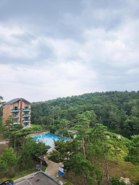 Sokcho Daemyung Heidi Pension Zewnętrze zdjęcie