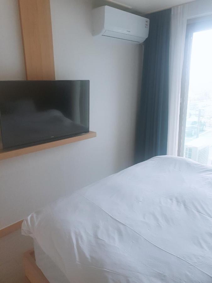 Sokcho Daemyung Heidi Pension Zewnętrze zdjęcie